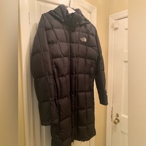 North face women’s 600 fill parka